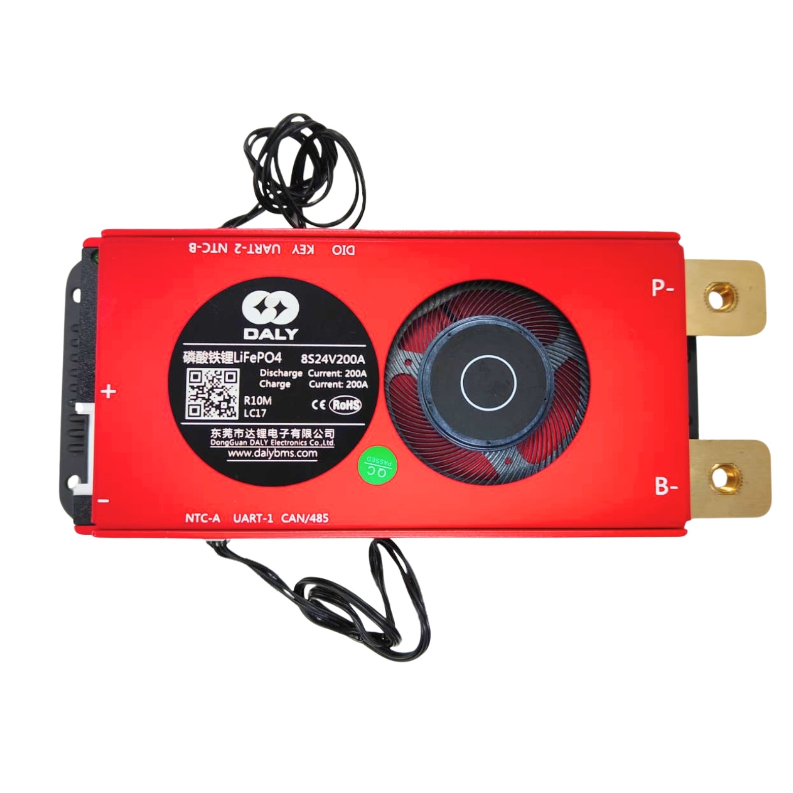 BMS LFP 8S 200A SMART CAN DALY (11729)
