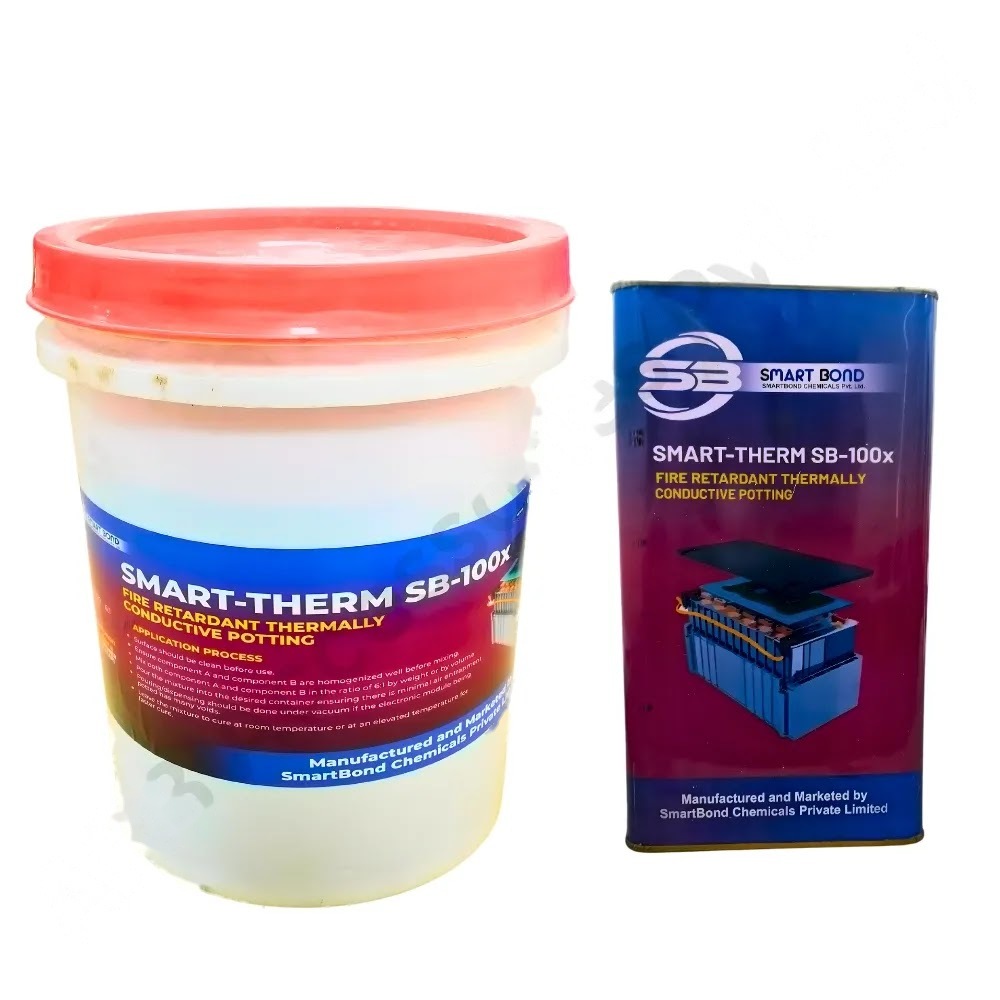 SMART THERM LITHIUM BUTTERY POTTING COMPOUND (A+B) (1129b) - Image 2